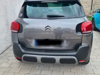 Gebraucht Citroën C3 Aircross Feel 110 PS (80 kW) 2021 Grau SUV