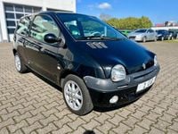 Gebraucht Renault Twingo Initiale 75 PS (55 kW) 2002 Schwarz Kleinwagen