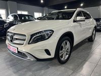 Gebraucht Mercedes GLA220 170 PS (125 kW) 2015 Weiß SUV