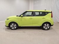 Gebraucht Kia Soul Edition 7 100 kW (136 PS) 2021 Space cadet green SUV