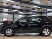 Gebraucht Peugeot 5008 Business-Line 131 PS (96 kW) 2021 Schwarz SUV