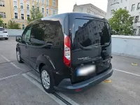Gebraucht Ford Transit Connect 95 PS (69 kW) 2015 Schwarz Van / Kleinbus