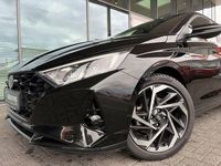 Gebraucht Hyundai i20 Prime 120 PS (88 kW) 2021 Schwarz Limousine