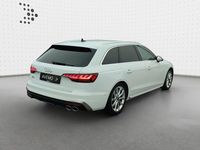 Gebraucht Audi S4 Sport 341 PS (250 kW) 2024 Arkonaweiß Kombi