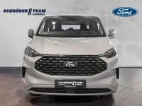 Neu Ford Tourneo Custom Titanium 170 PS (125 kW) 2025 Grau Van