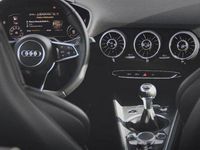 Gebraucht Audi TT Ambiente 179 PS (131 kW) 2016 Schwarz Coupé