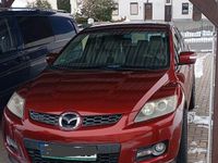 Gebraucht Mazda CX-7 Energy 260 PS (191 kW) 2007 Rot SUV