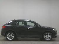 Gebraucht Audi Q3 Advanced 150 PS (110 kW) 2022 Schwarz SUV