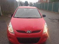 Gebraucht Hyundai i20 2025 Rot Kleinwagen