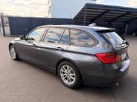 Gebraucht BMW 320 Performance 184 PS (135 kW) 2013 Mineralgrau Kombi