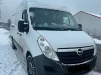 Gebraucht Opel Movano 150 PS (110 kW) 2014 Van / Kleinbus