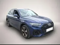 Gebraucht Audi Q5 S-Line 265 PS (194 kW) 2022 Manufacturer SUV