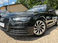 Gebraucht Audi A7 Sportback Ambiente 320 PS (235 kW) 2016 Schwarz Kleinwagen