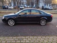 Gebraucht Audi A6 165 PS (121 kW) 1999 Blau Limousine