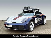 Gebraucht Porsche 992 480 PS (353 kW) 2023 Weiß/enzianblaumetallic Coupé