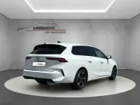 Gebraucht Opel Astra 131 PS (96 kW) 2024 Arktis weiss Kleinwagen