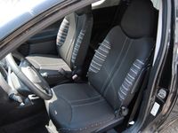 Gebraucht Citroën C1 Tendance 68 PS (50 kW) 2012 Schwarz Kleinwagen