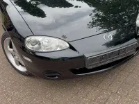 Gebraucht Mazda MX5 110 PS (80 kW) 2003 Schwarz Cabrio