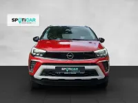 Gebraucht Opel Crossland Ultimate 131 PS (96 kW) 2024 Rot SUV