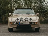 Gebraucht Porsche 944 163 PS (119 kW) 1986 Gold Coupé