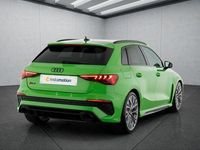 Gebraucht Audi RS3 400 PS (294 kW) 2023 Grün Limousine