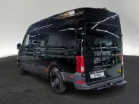 Neu VW Crafter 140 PS (102 kW) 2026 Schwarz Van