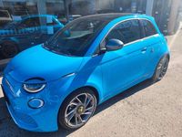 Gebraucht Abarth 500e Scorpionissima 114 kW (155 PS) 2024 Blau Kleinwagen