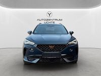 Używany Cupra Formentor VZ 245 KM (180 kW) 2022 Niebieski SUV