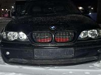 Gebraucht BMW 316 116 PS (85 kW) 2005 Kombi