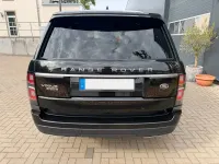 Gebraucht Land Rover Range Rover Vogue 340 PS (250 kW) 2019 Schwarz SUV