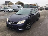Gebraucht Nissan Pulsar Tekna 116 PS (85 kW) 2015 Blau Limousine