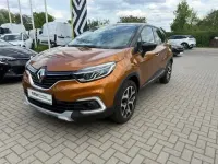 Używany Renault Captur Collection 131 KM (96 kW) 2019 Pomarańczowy SUV