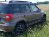 Gebraucht Skoda Yeti 122 PS (89 kW) 2014 Braun SUV