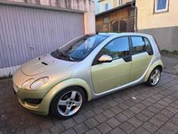 Occasion Smart ForFour 108 ch (79 kW) 2005 Jaune Citadine