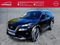 Neu Nissan X-Trail N-Connecta 163 PS (119 kW) 2025 Schwarz SUV