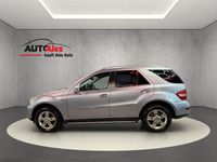 Gebraucht Mercedes ML300 204 PS (150 kW) 2011 Silber SUV