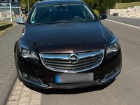 Gebraucht Opel Insignia 140 PS (102 kW) 2015 Braun Kombi