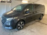 Gebraucht Mercedes Vito 190 PS (139 kW) 2024 Grau metallic Van