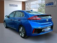 gebraucht Hyundai Ioniq HEV Premium 1.6 GDi DCT *BiXENON*NAVI*CAM*