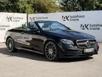 Gebraucht Mercedes E53 AMG AMG 435 PS (319 kW) 2019 Schwarz Cabrio