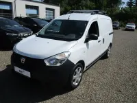 Gebraucht Dacia Dokker Comfort 95 PS (69 kW) 2020 Weiß Van / Kleinbus