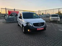 Gebraucht Mercedes Citan 108 95 PS (69 kW) 2017 Weiß Van / Kleinbus