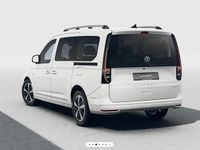 Nouă VW Caddy Maxi Style 150 CP (110 kW) 2026 Alb Monovolum