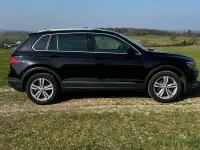 Gebraucht VW Tiguan Highline 241 PS (177 kW) 2018 Schwarz SUV