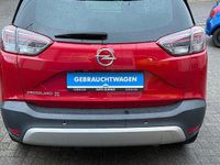 Gebraucht Opel Crossland 131 PS (96 kW) 2019 Rot SUV