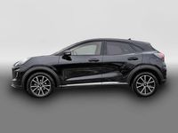 Gebraucht Ford Puma Titanium 125 PS (91 kW) 2023 Schwarz SUV