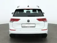 Second-hand VW Golf VIII Life 116 CP (85 kW) 2023 Alb Break