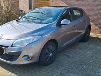 gebraucht Renault Mégane mit Glaspanoramadach