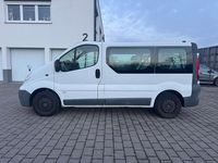 Gebraucht Opel Vivaro 90 PS (66 kW) 2009 Casabl/arctic/eisweiss/kaolin Van / Kleinbus