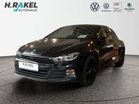 Gebraucht VW Scirocco GTS 220 PS (161 kW) 2017 Schwarz Coupé